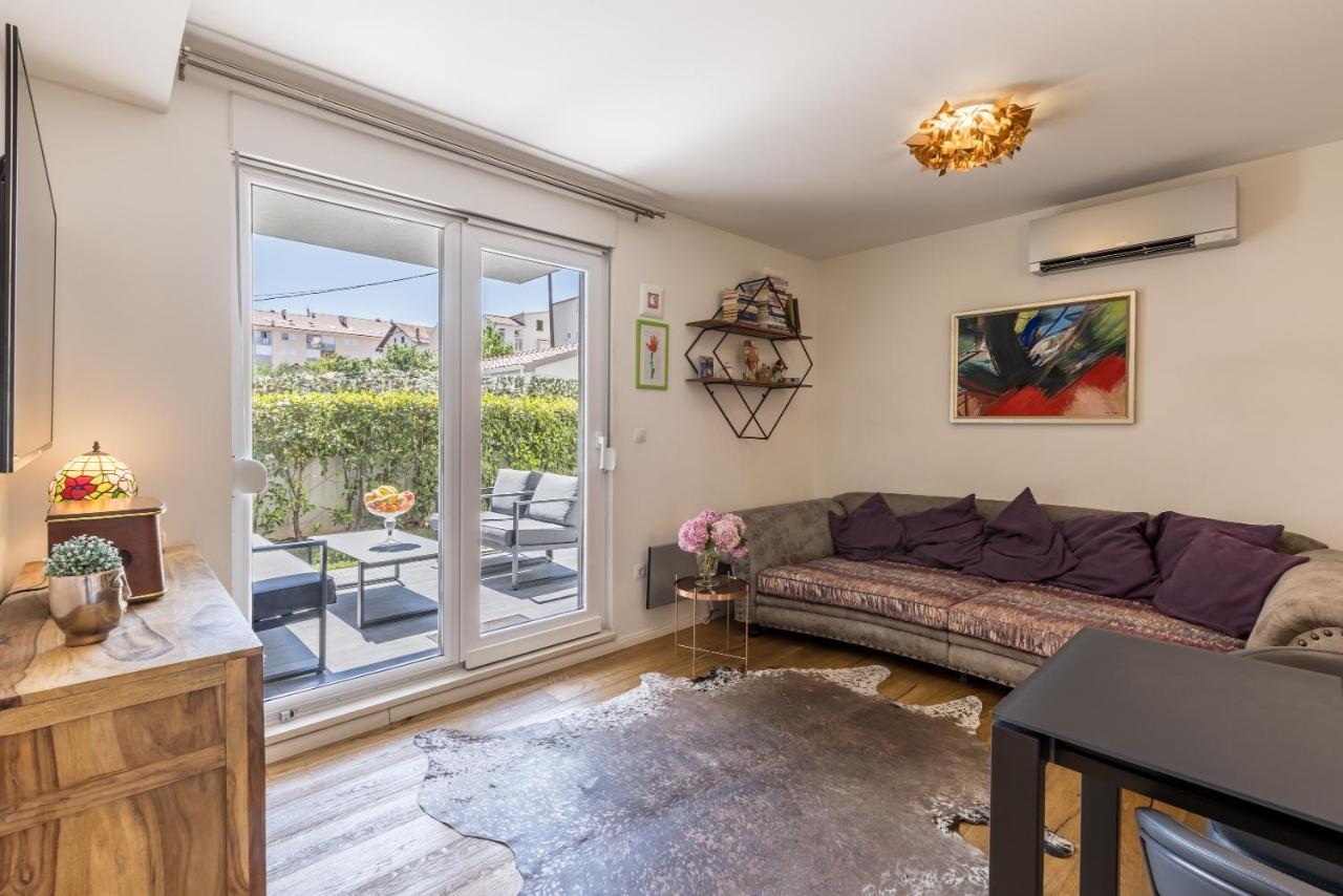 Apartment Meli Split Luaran gambar
