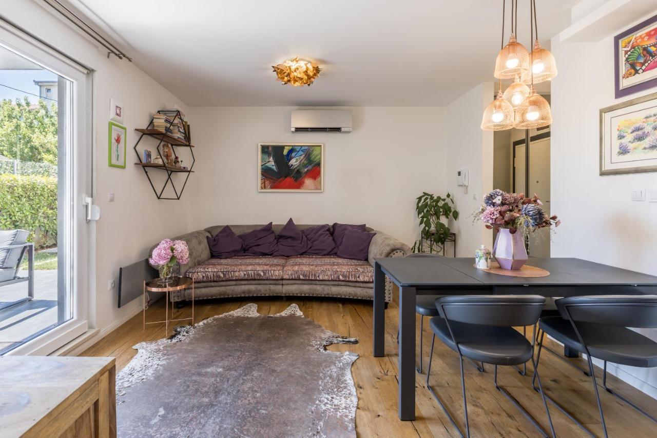 Apartment Meli Split Luaran gambar