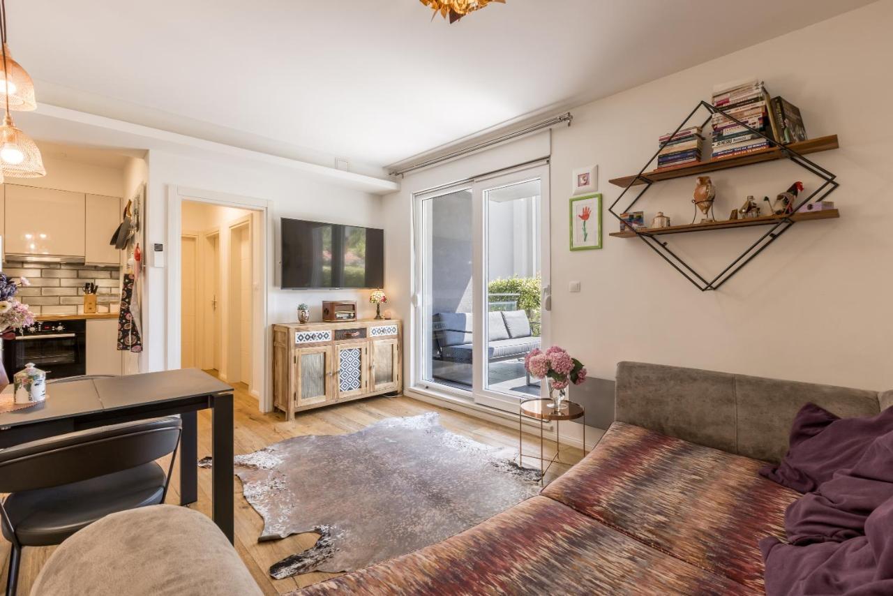 Apartment Meli Split Luaran gambar