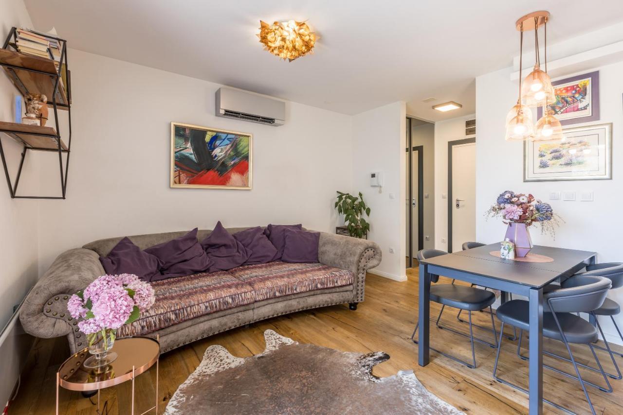 Apartment Meli Split Luaran gambar
