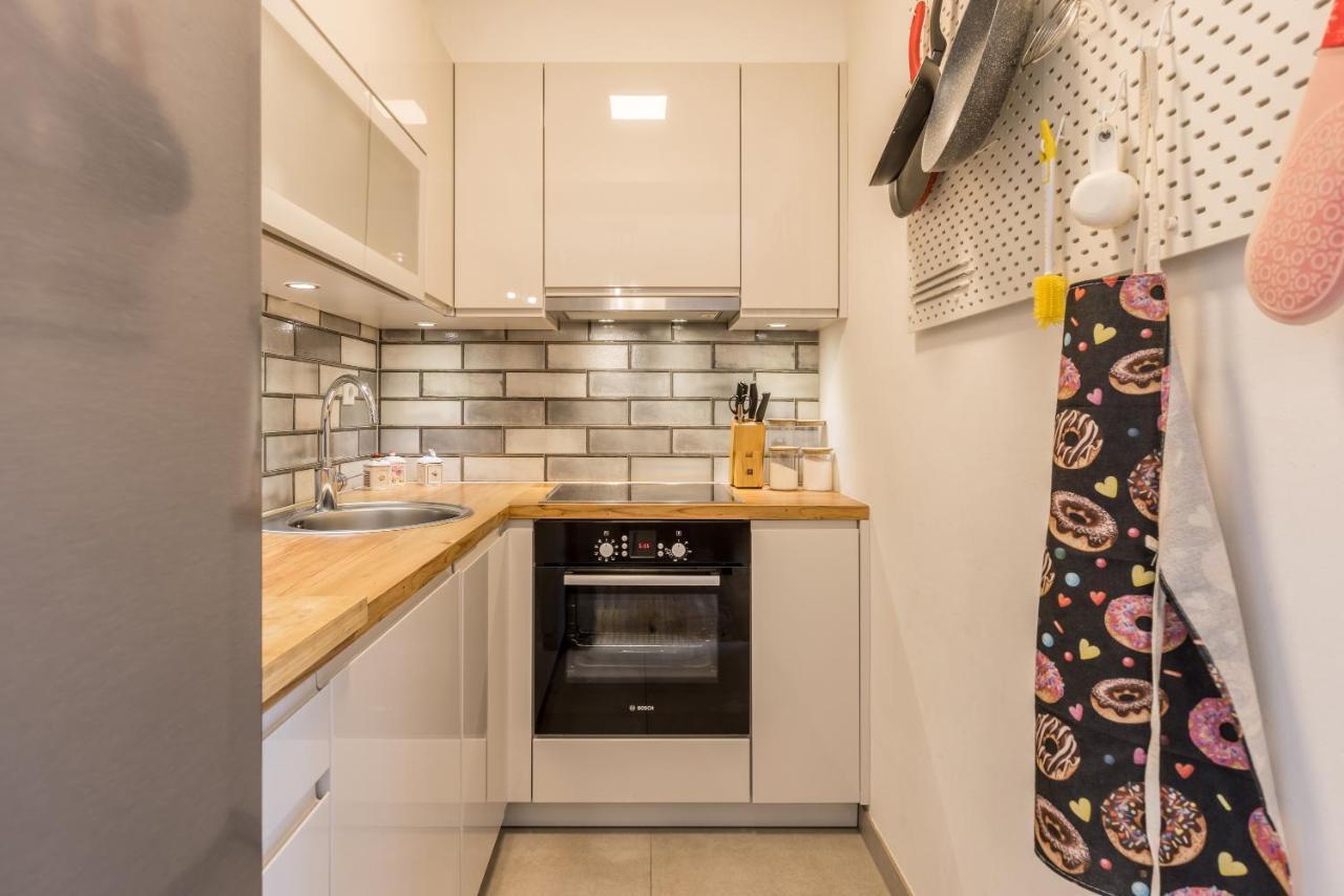 Apartment Meli Split Luaran gambar