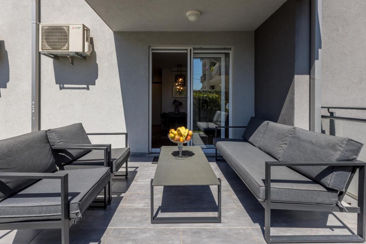 Apartment Meli Split Luaran gambar