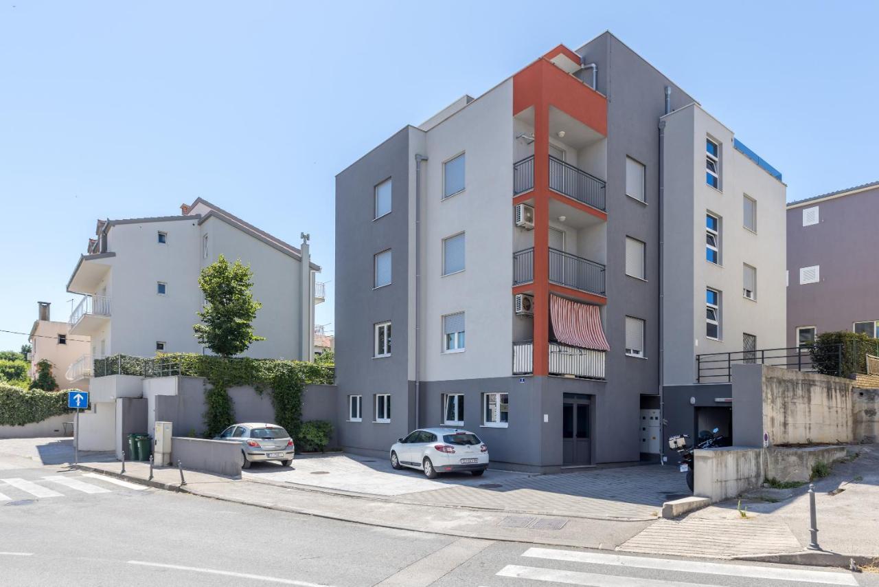 Apartment Meli Split Luaran gambar