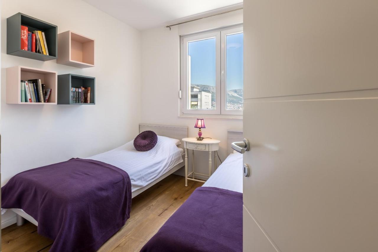 Apartment Meli Split Luaran gambar