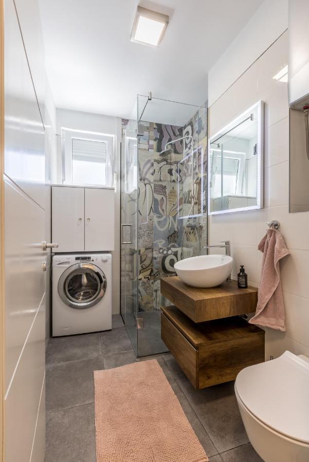 Apartment Meli Split Luaran gambar