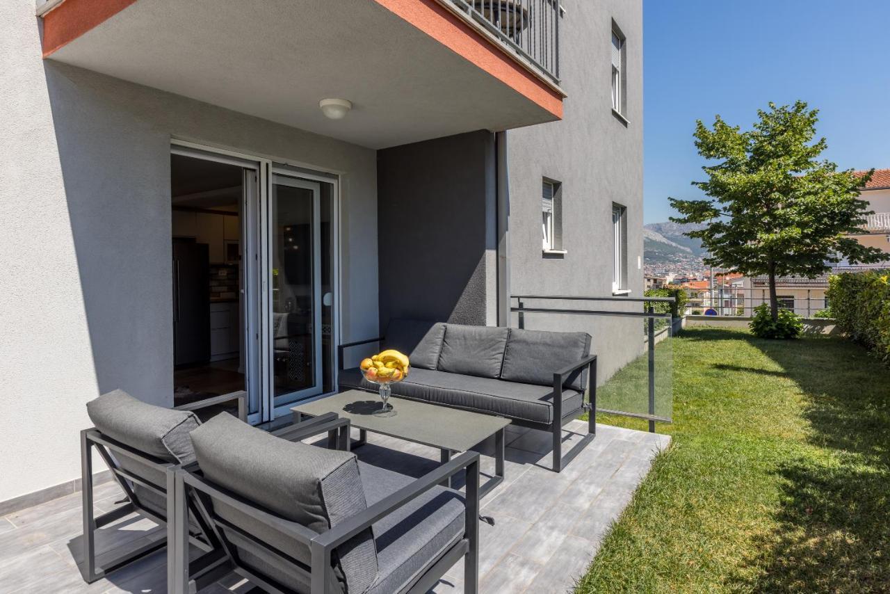 Apartment Meli Split Luaran gambar