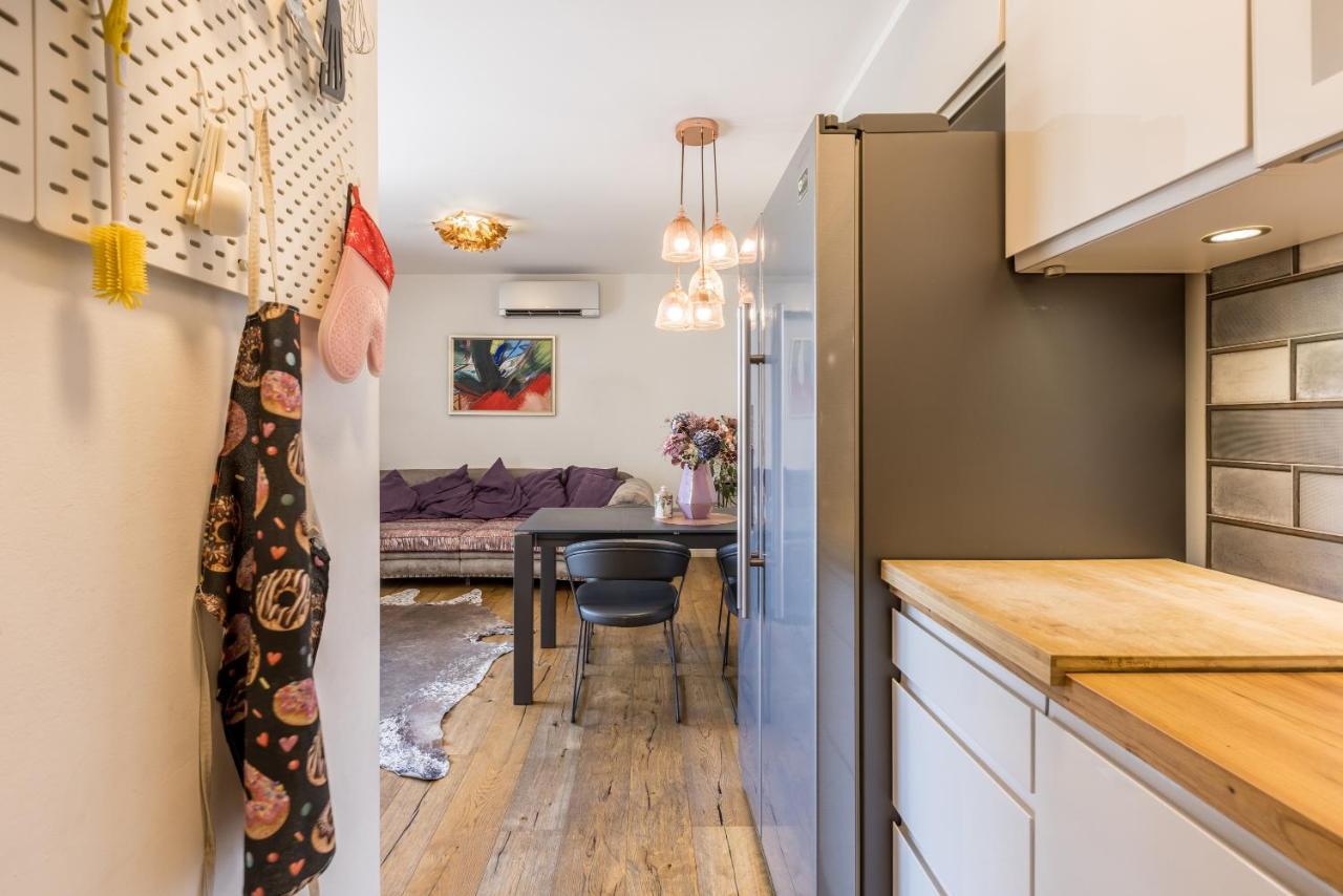 Apartment Meli Split Luaran gambar