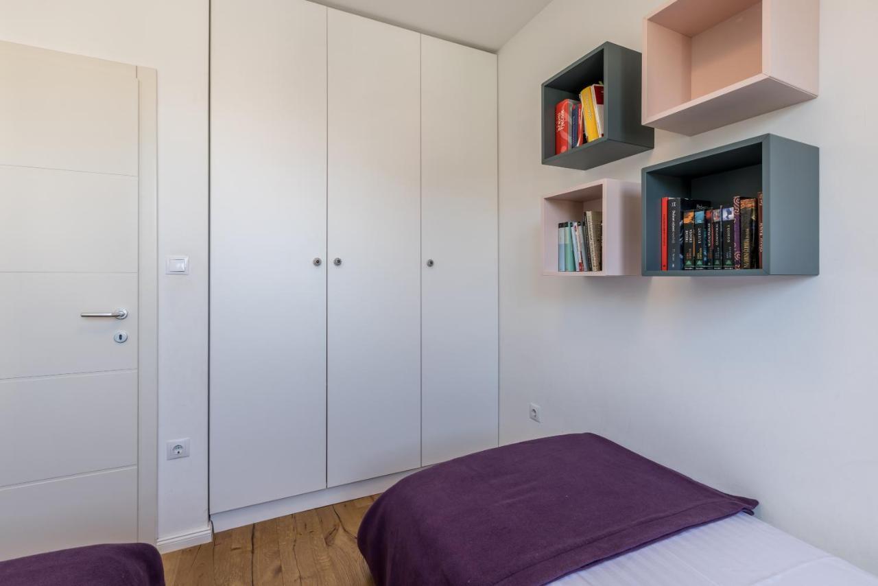 Apartment Meli Split Luaran gambar