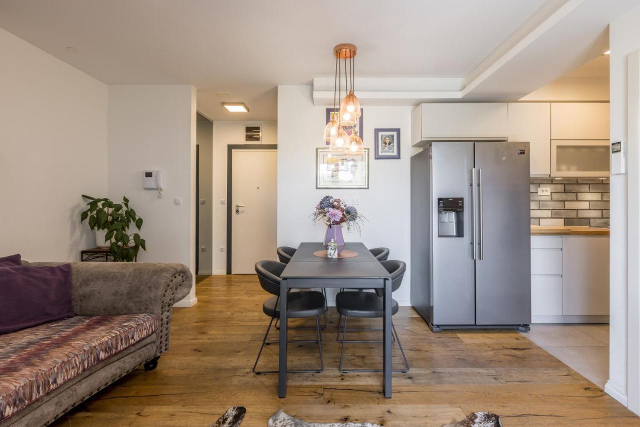 Apartment Meli Split Luaran gambar