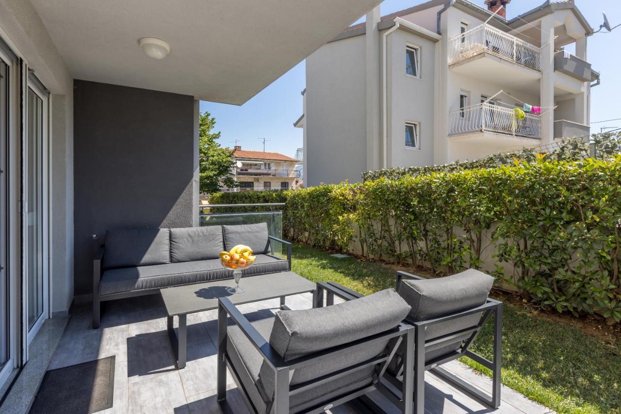 Apartment Meli Split Luaran gambar