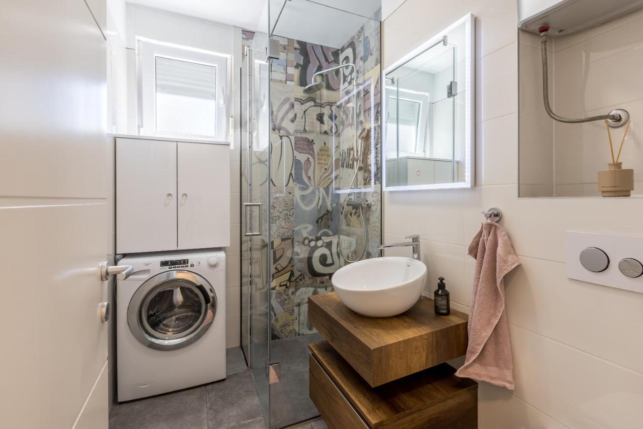 Apartment Meli Split Luaran gambar