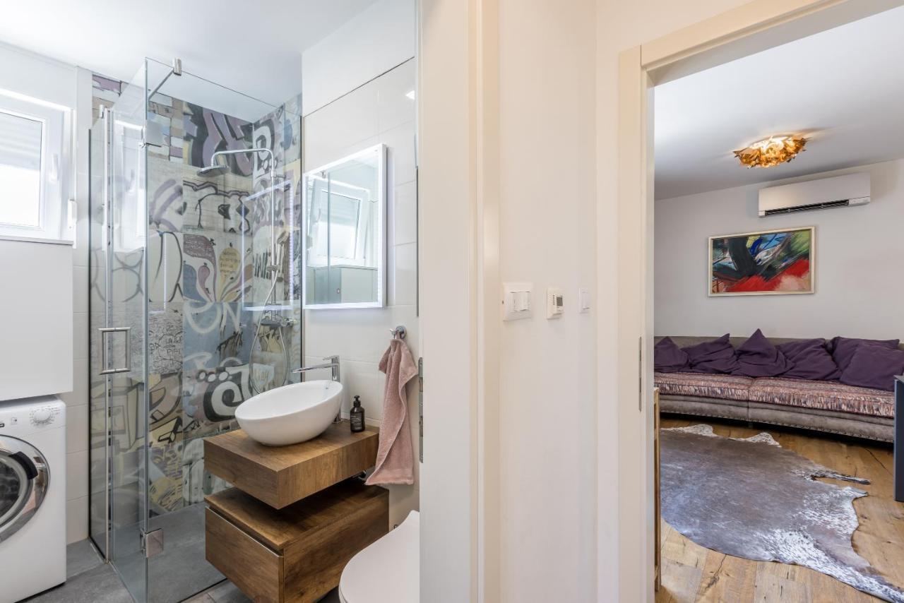 Apartment Meli Split Luaran gambar