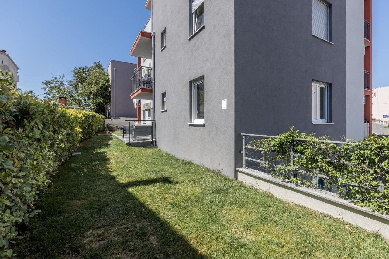 Apartment Meli Split Luaran gambar